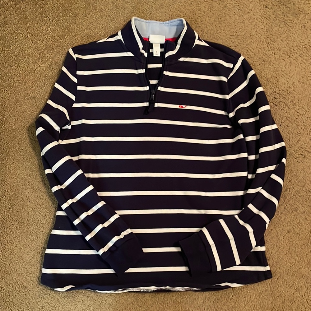 Vineyard vines for target 1/4 zip